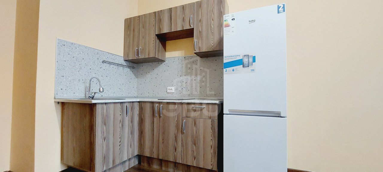 однокомнатная квартира в Санкт-Петербурге по адресу: Арцеуловская аллея, 21