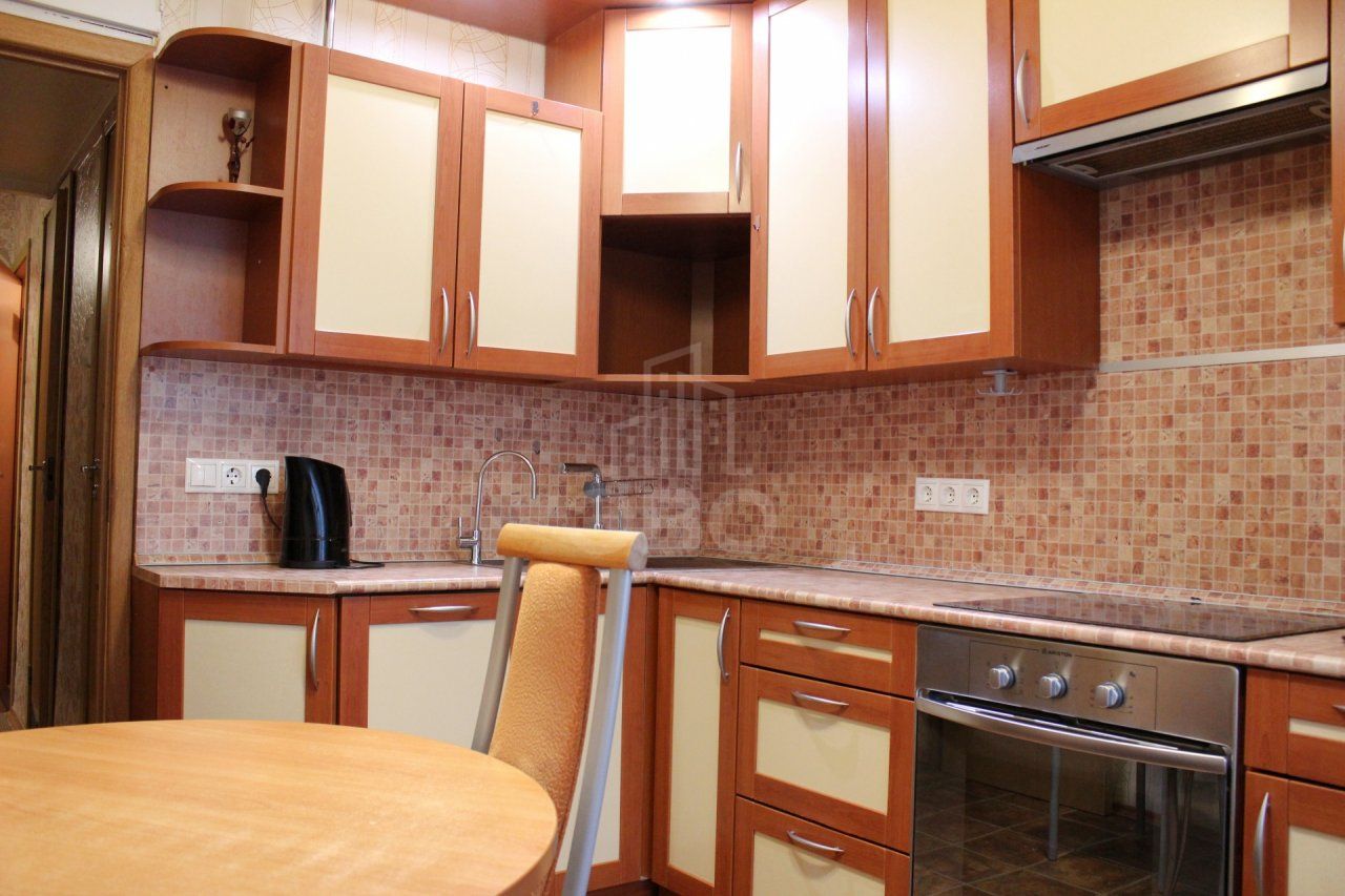 двухкомнатная квартира в Санкт-Петербурге по адресу: Просвещения проспект, 35