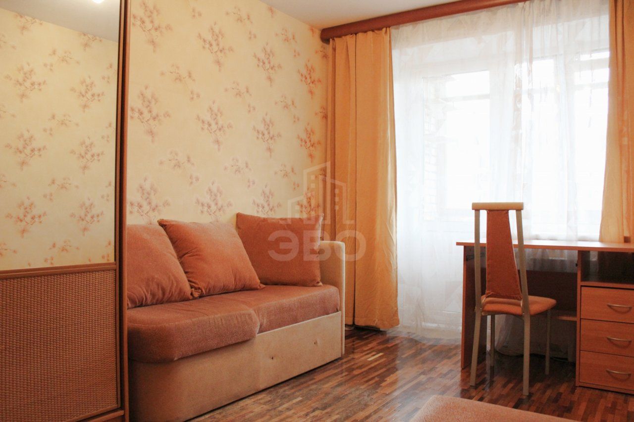 двухкомнатная квартира в Санкт-Петербурге по адресу: Просвещения проспект, 35