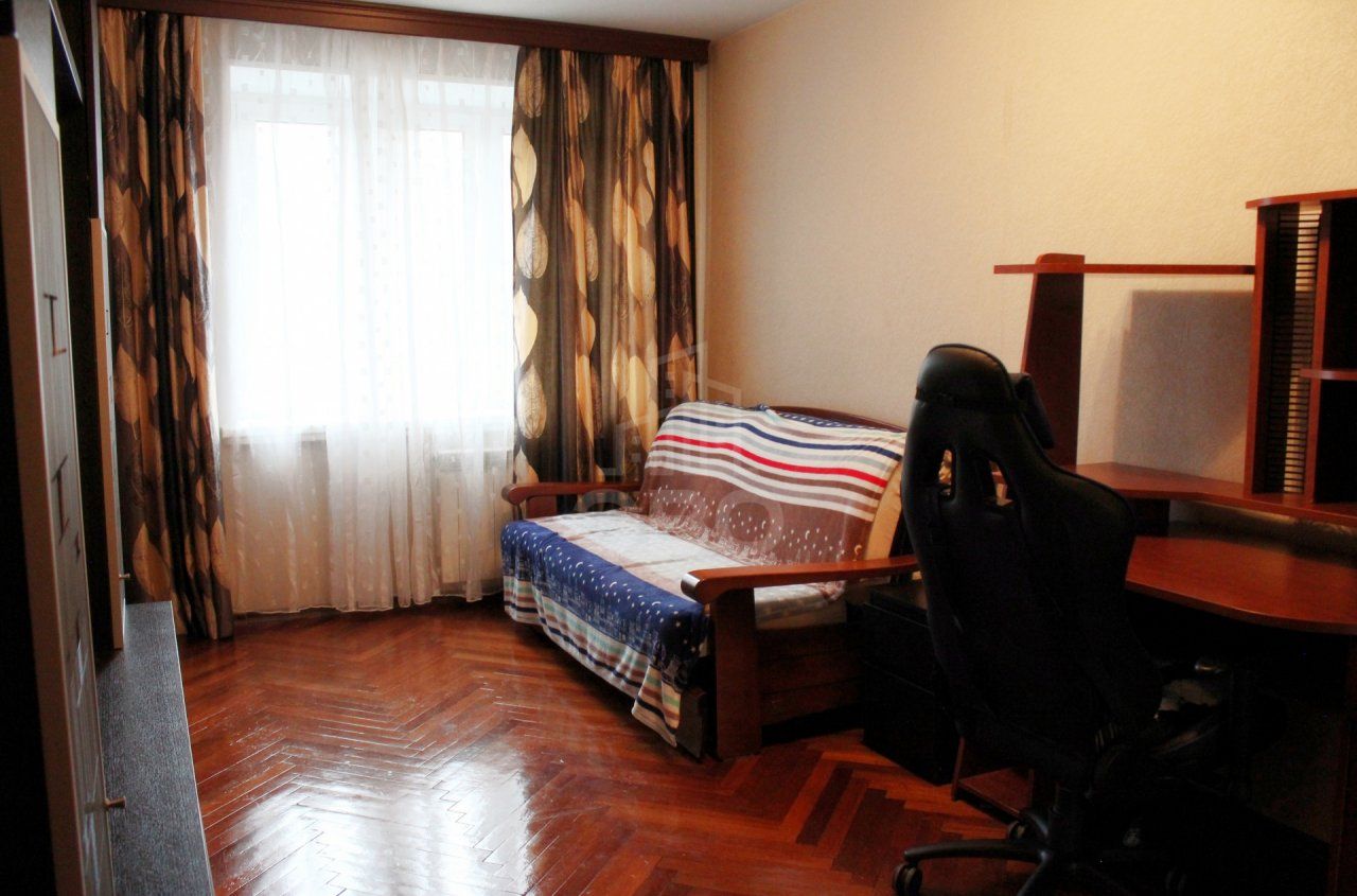 двухкомнатная квартира в Санкт-Петербурге по адресу: Просвещения проспект, 35