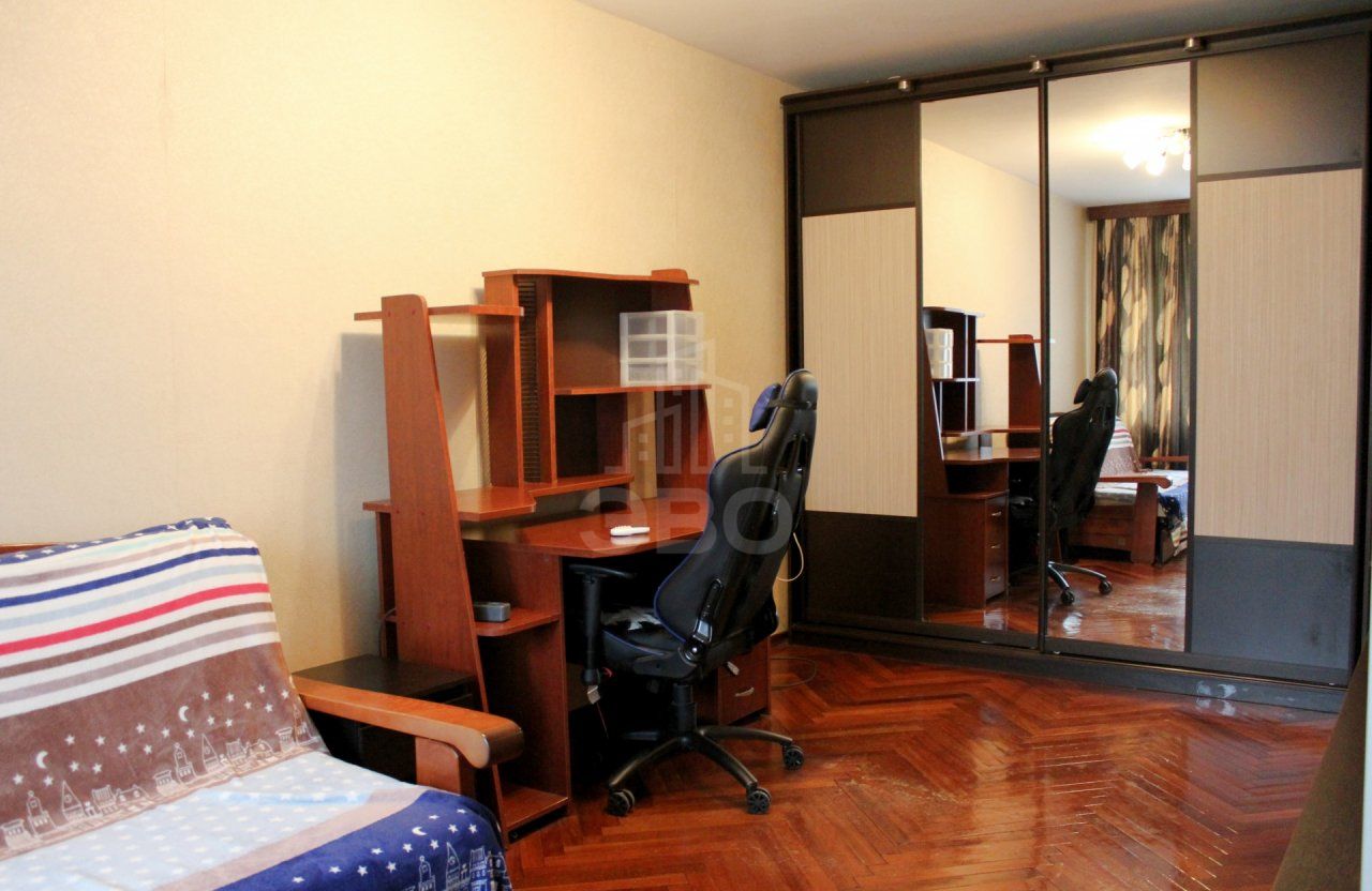 двухкомнатная квартира в Санкт-Петербурге по адресу: Просвещения проспект, 35