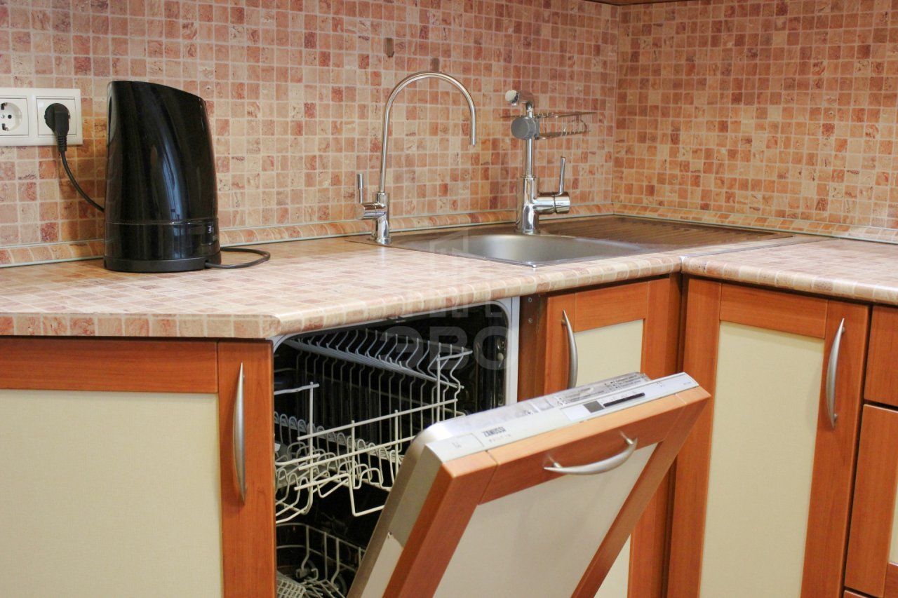 двухкомнатная квартира в Санкт-Петербурге по адресу: Просвещения проспект, 35