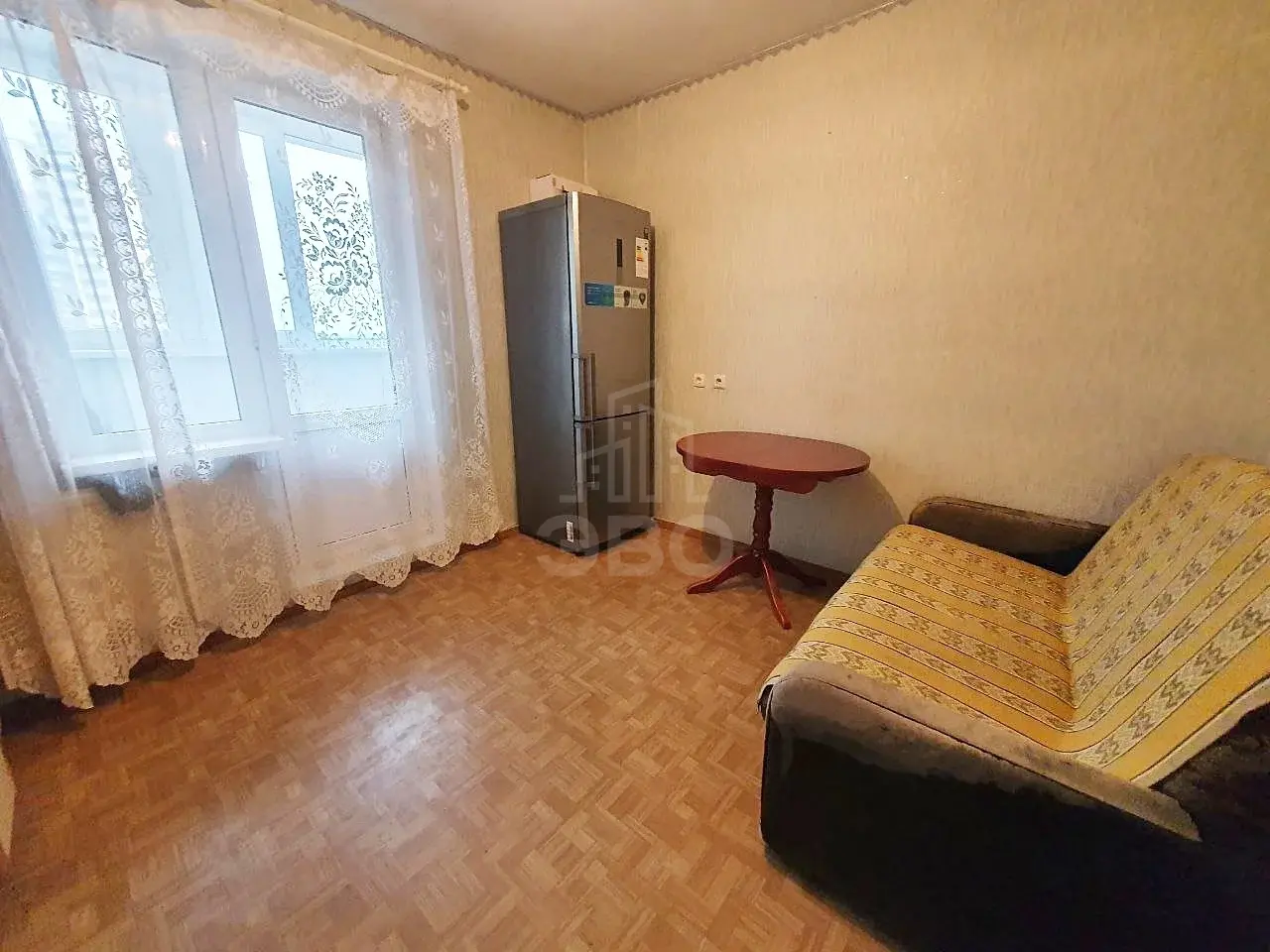 однокомнатная квартира в Санкт-Петербурге по адресу: Шуваловский проспект, 61, к 2