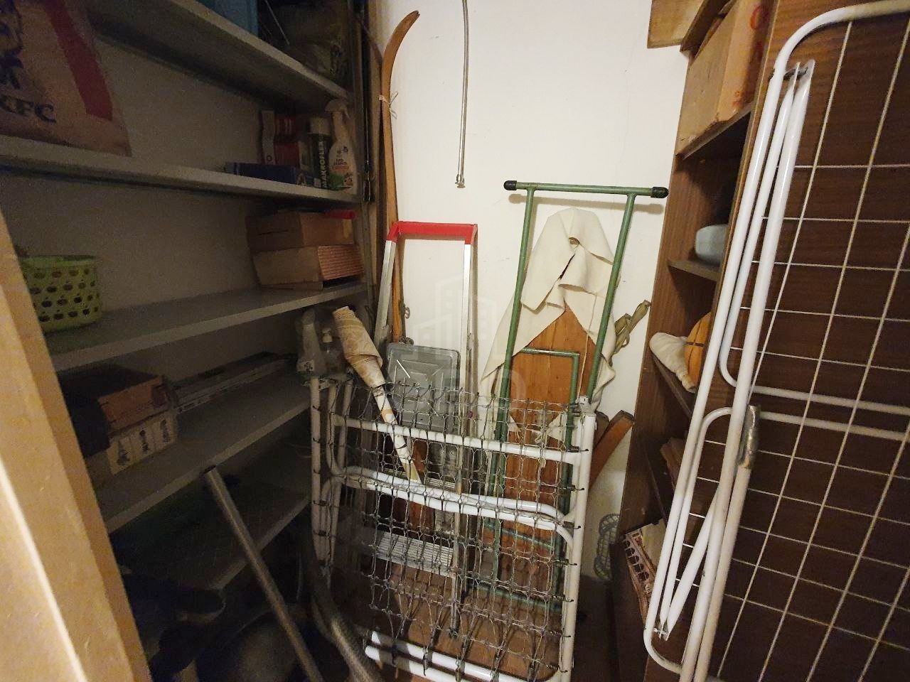 однокомнатная квартира в Санкт-Петербурге по адресу: Шуваловский проспект, 61, к 2