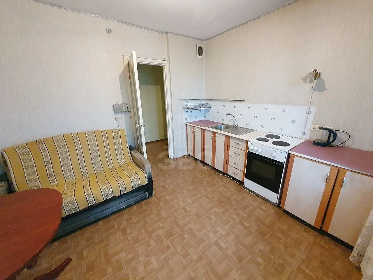 однокомнатная квартира в Санкт-Петербурге по адресу: Шуваловский проспект, 61, к 2
