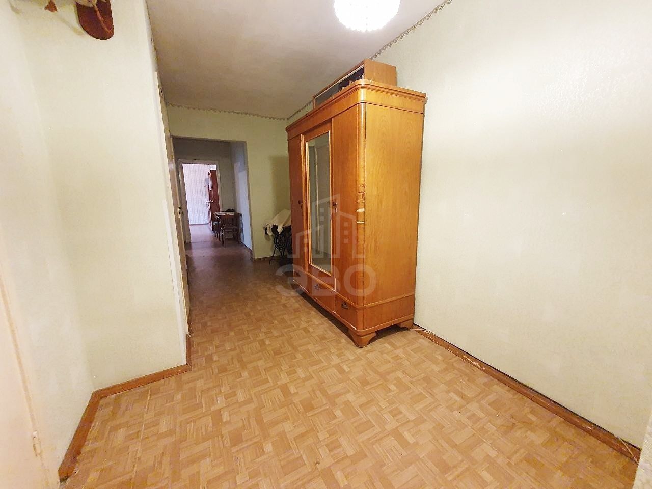 однокомнатная квартира в Санкт-Петербурге по адресу: Шуваловский проспект, 61, к 2