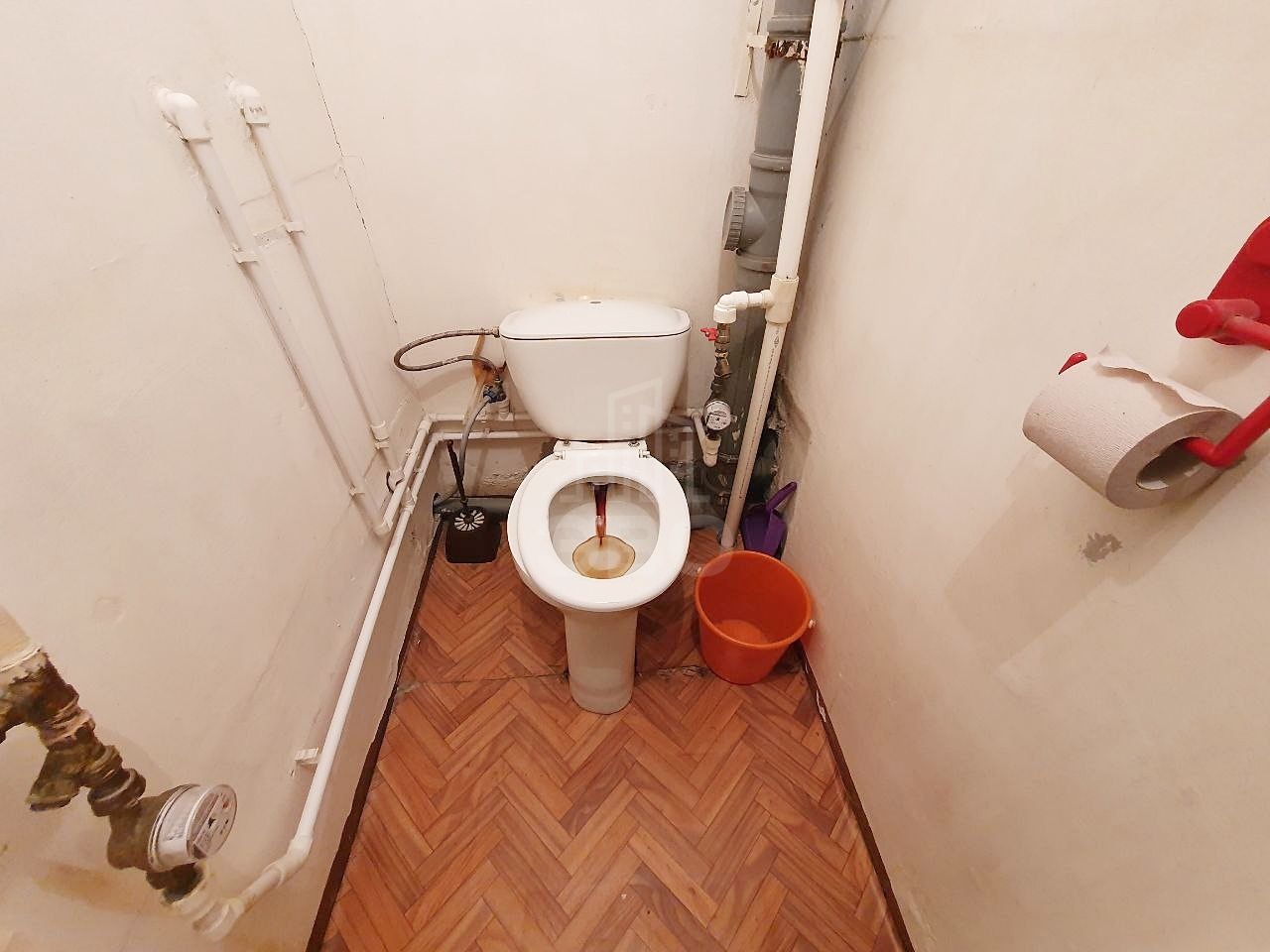 однокомнатная квартира в Санкт-Петербурге по адресу: Шуваловский проспект, 61, к 2