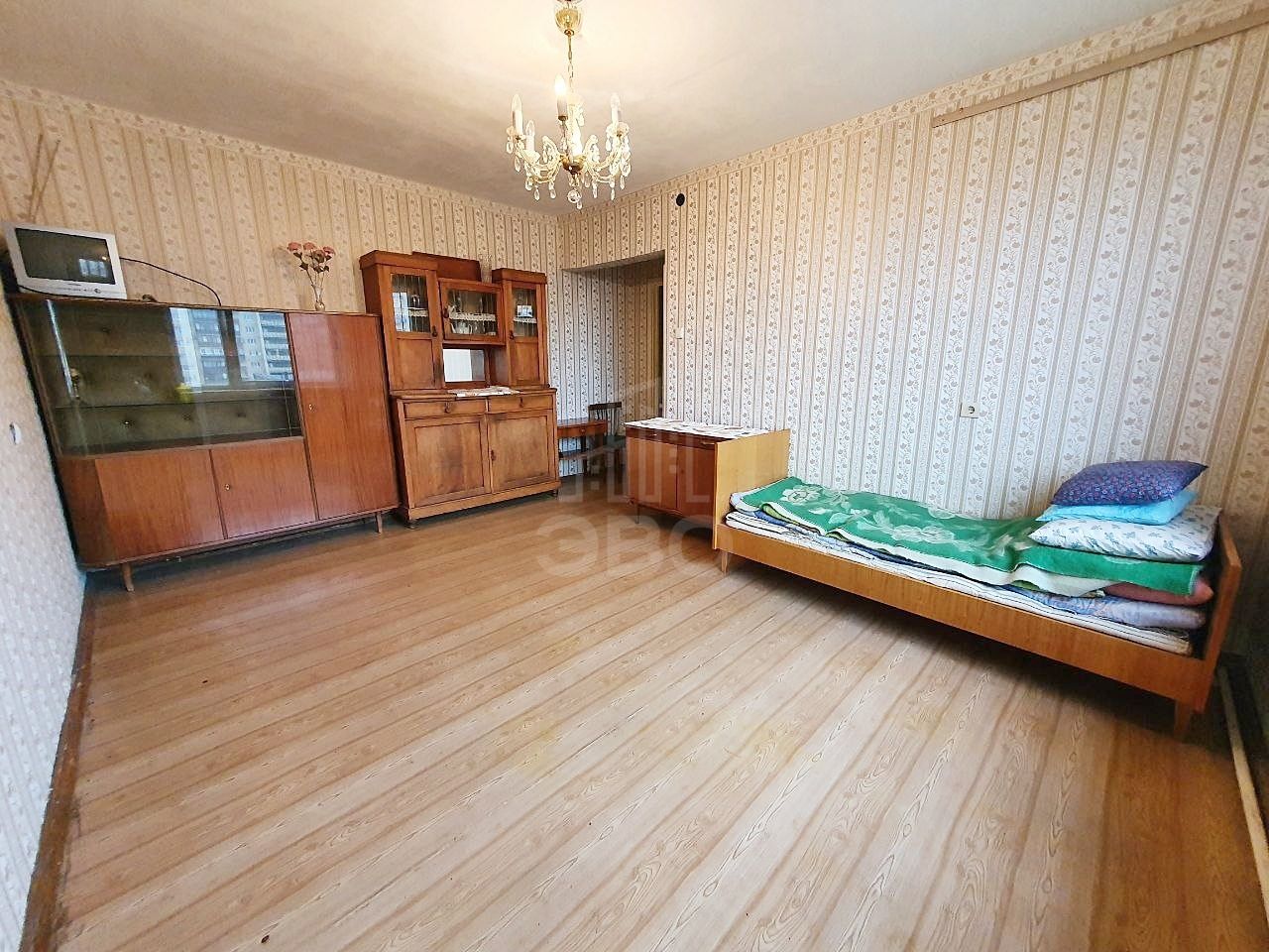 однокомнатная квартира в Санкт-Петербурге по адресу: Шуваловский проспект, 61, к 2