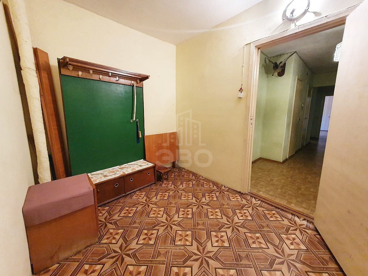 однокомнатная квартира в Санкт-Петербурге по адресу: Шуваловский проспект, 61, к 2