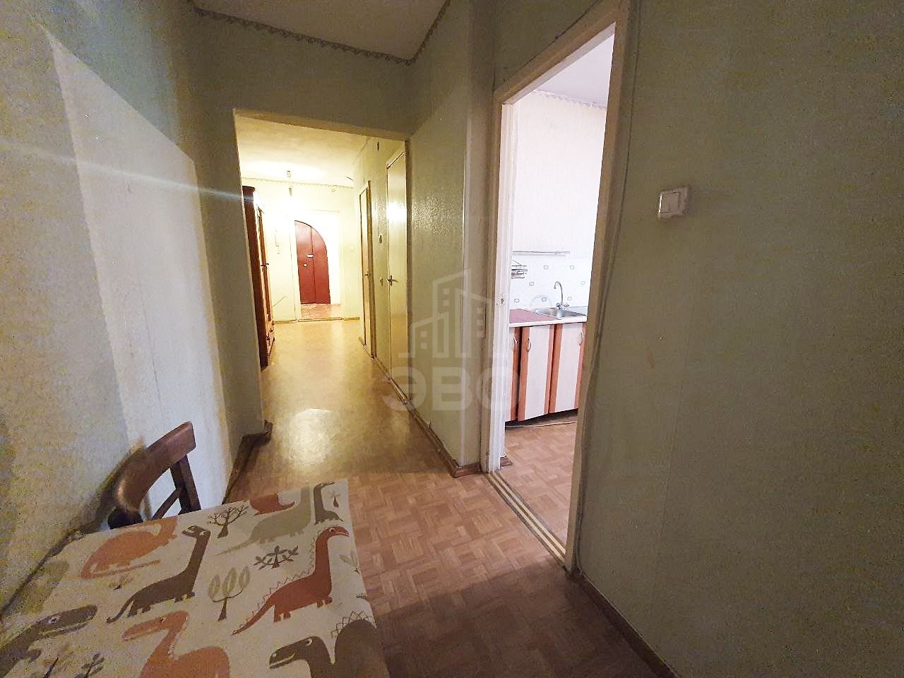 однокомнатная квартира в Санкт-Петербурге по адресу: Шуваловский проспект, 61, к 2