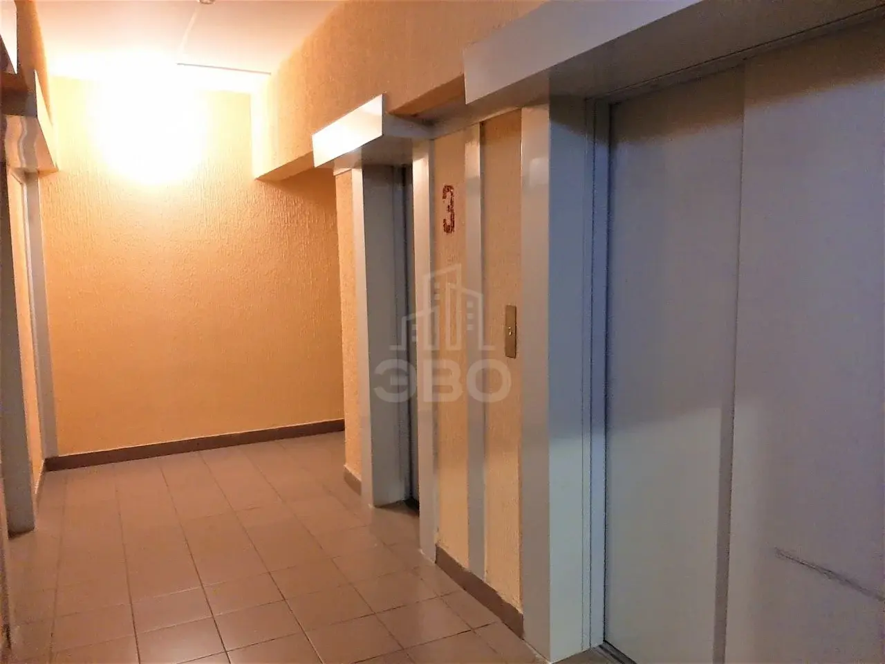 однокомнатная квартира в Санкт-Петербурге по адресу: Брянцева ул., 13, к 1