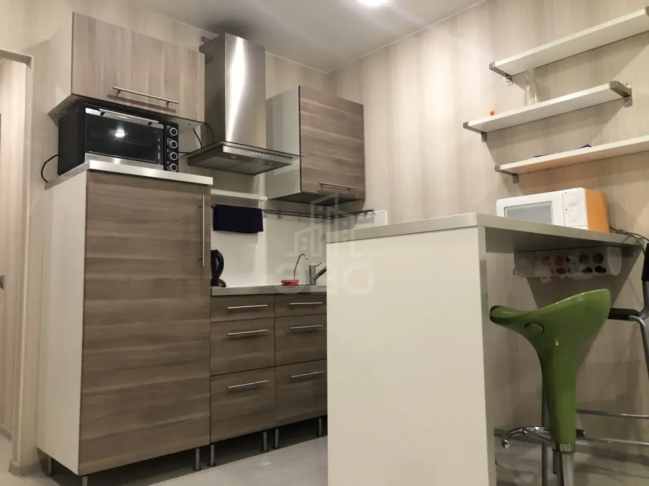 однокомнатная квартира в Санкт-Петербурге по адресу: Туристская ул., 24/42