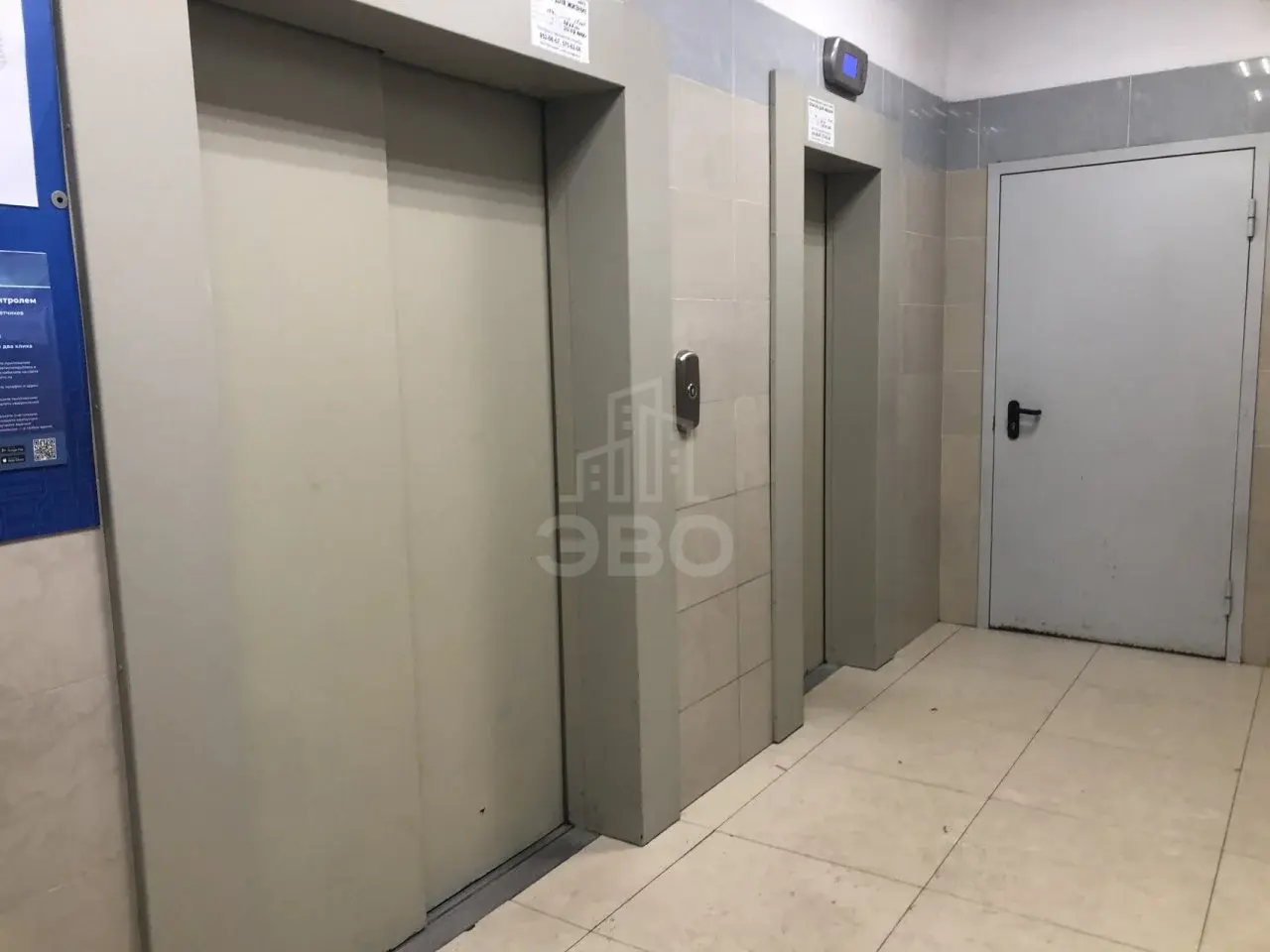 однокомнатная квартира в Санкт-Петербурге по адресу: Туристская ул., 24/42
