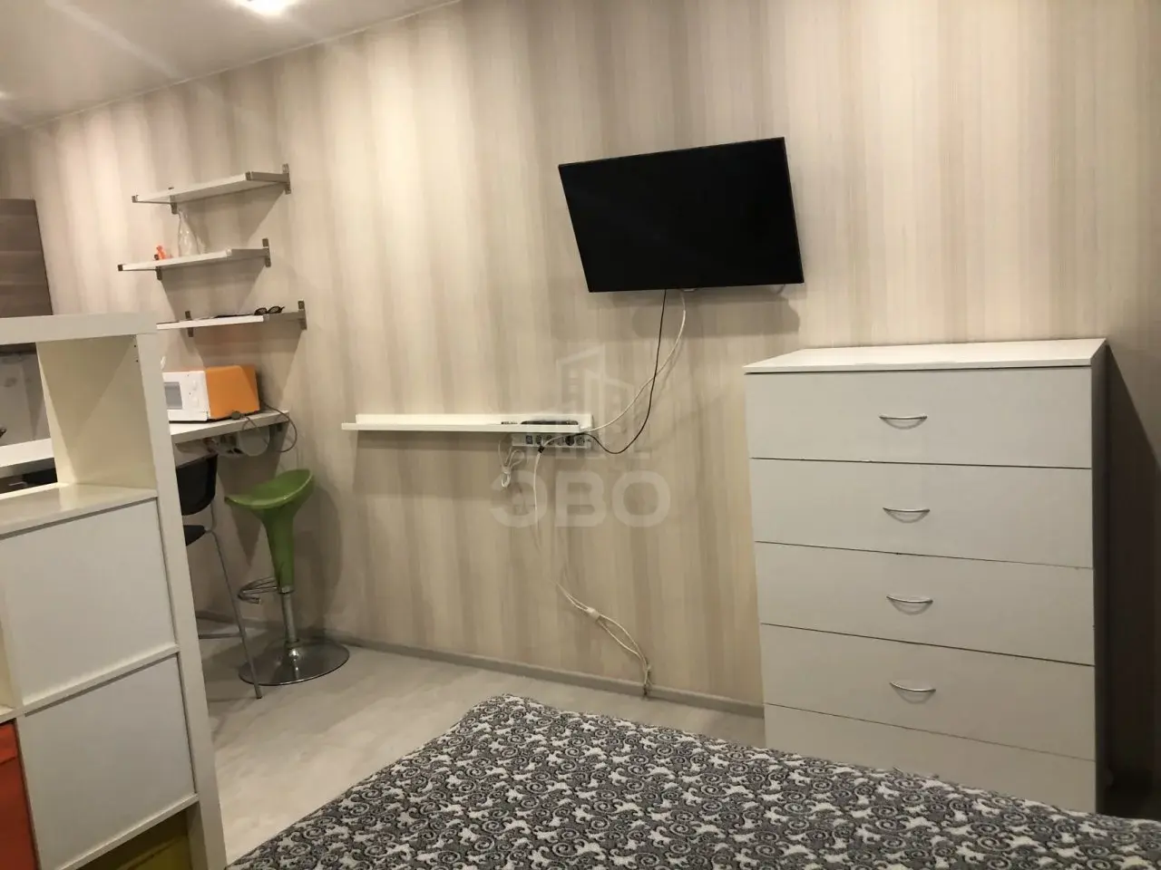 однокомнатная квартира в Санкт-Петербурге по адресу: Туристская ул., 24/42