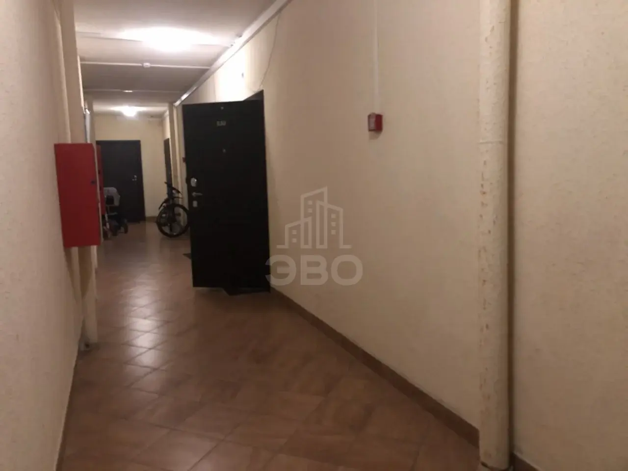 однокомнатная квартира в Санкт-Петербурге по адресу: Лыжный пер., 8, к 1