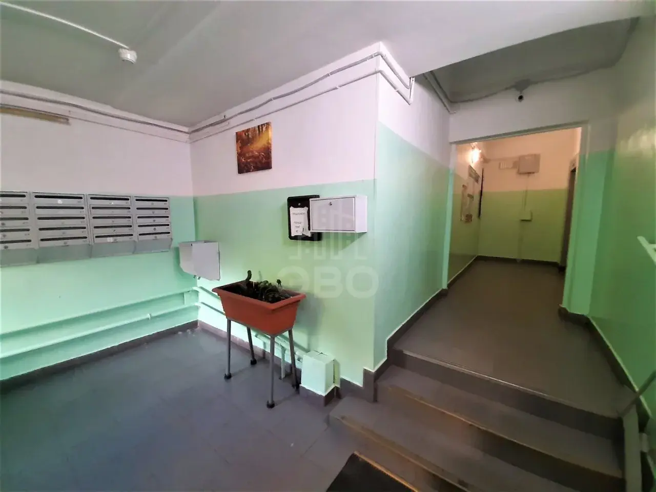 двухкомнатная квартира в Санкт-Петербурге по адресу: Луначарского проспект, 112, к 2