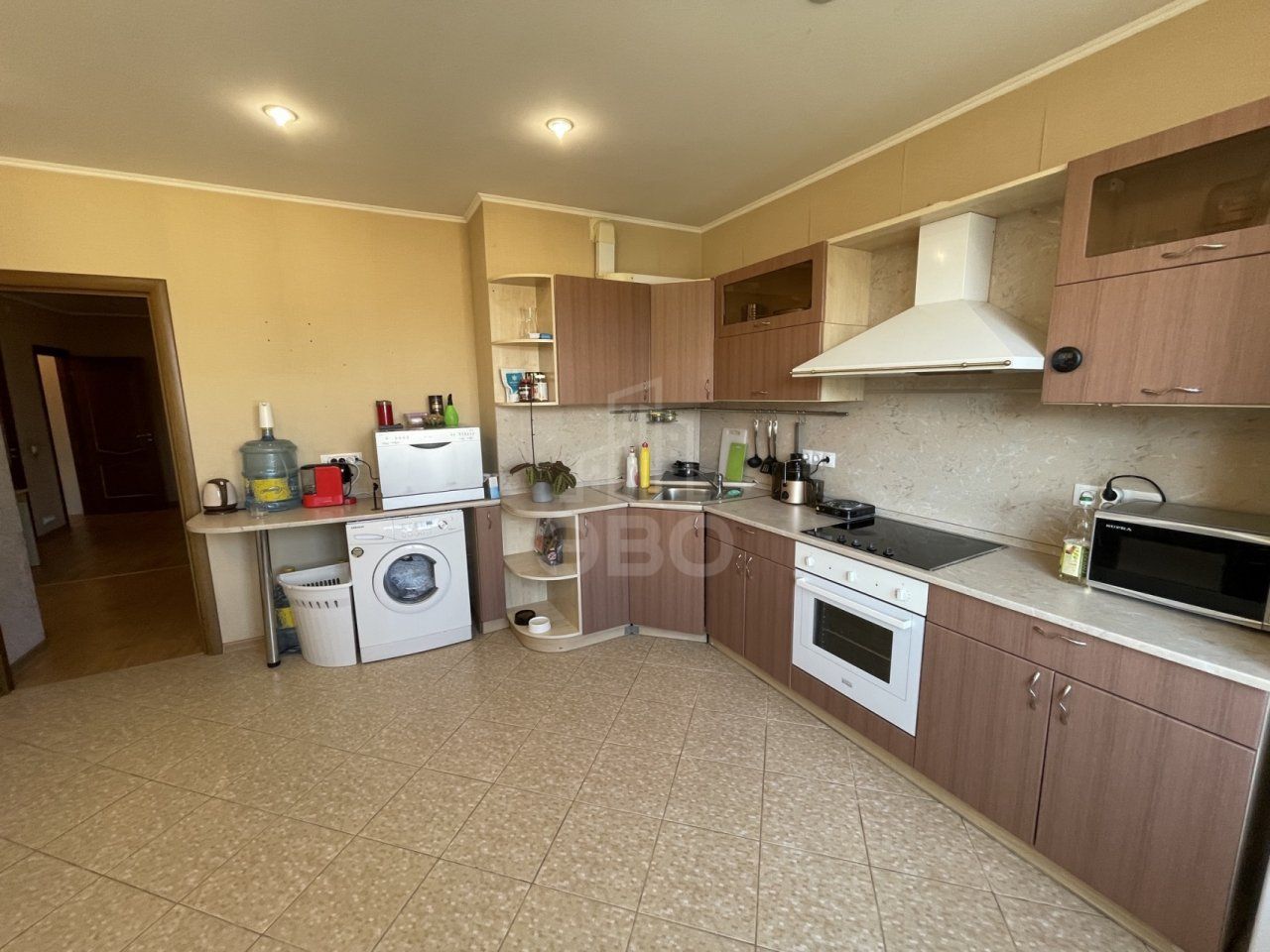 двухкомнатная квартира в Санкт-Петербурге по адресу: Моисеенко ул., 5