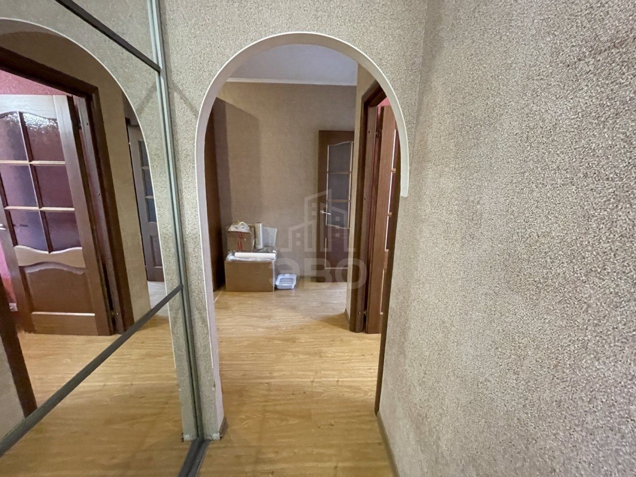 двухкомнатная квартира в Санкт-Петербурге по адресу: Моисеенко ул., 5