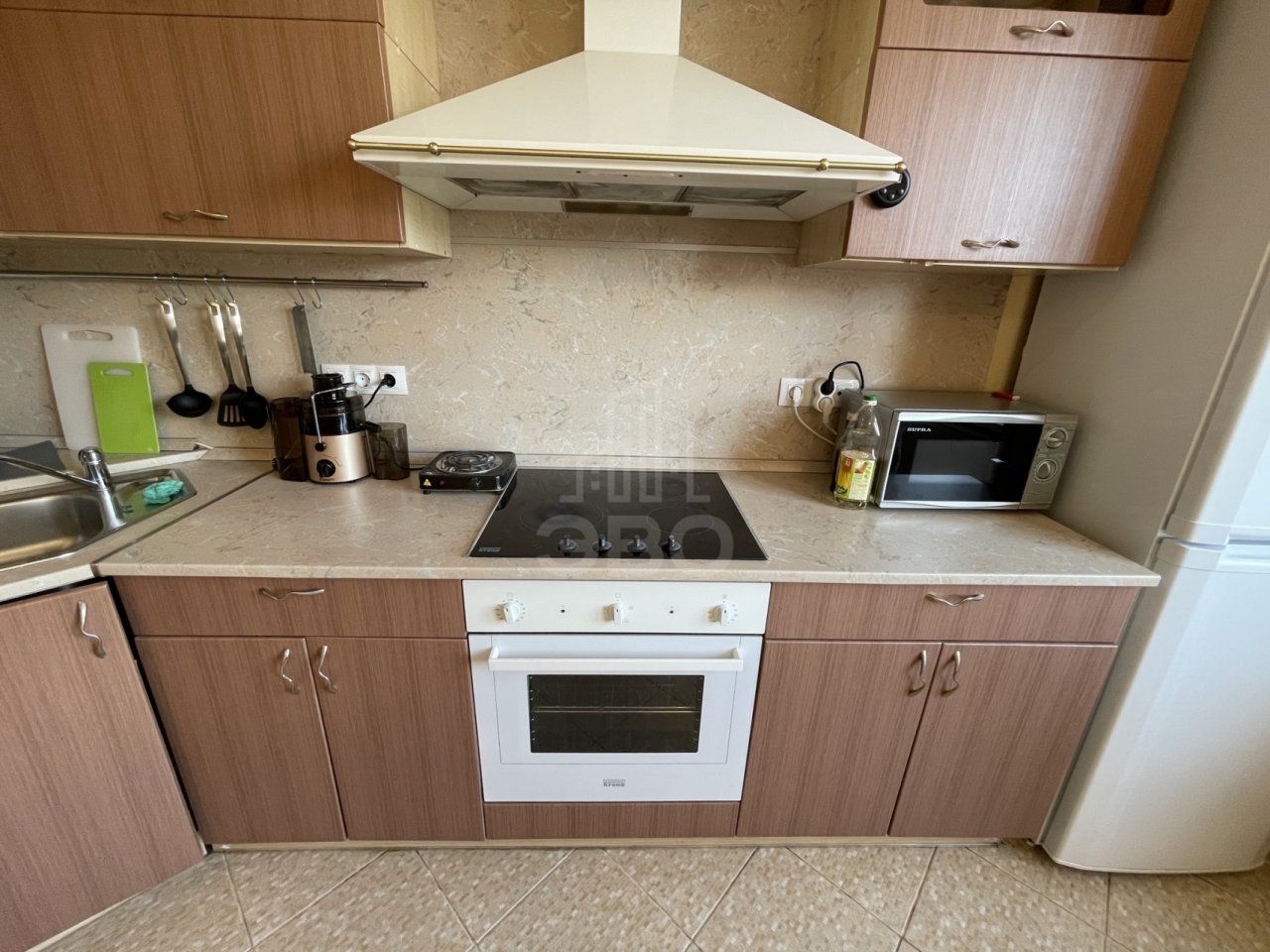 двухкомнатная квартира в Санкт-Петербурге по адресу: Моисеенко ул., 5