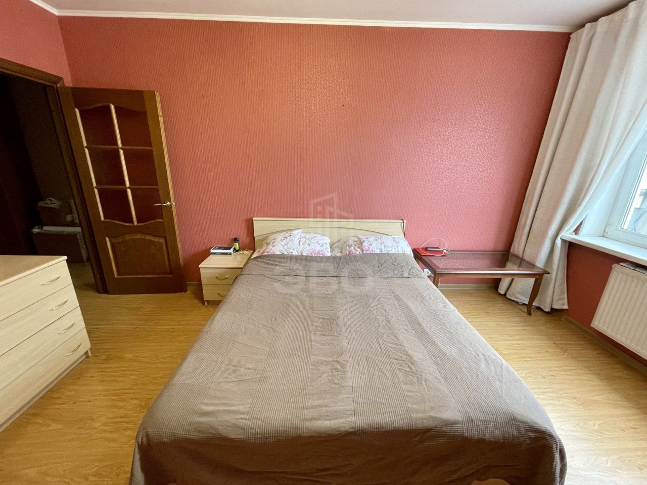 двухкомнатная квартира в Санкт-Петербурге по адресу: Моисеенко ул., 5