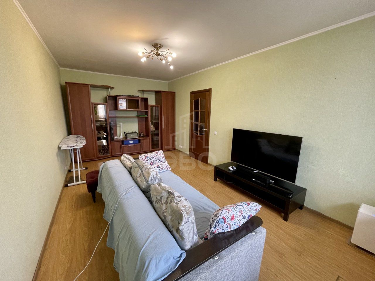 двухкомнатная квартира в Санкт-Петербурге по адресу: Моисеенко ул., 5