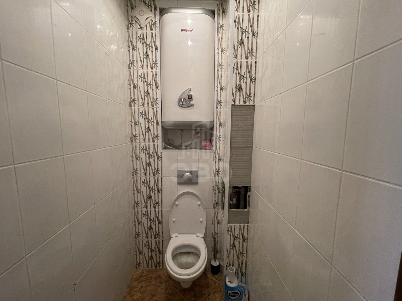 двухкомнатная квартира в Санкт-Петербурге по адресу: Моисеенко ул., 5