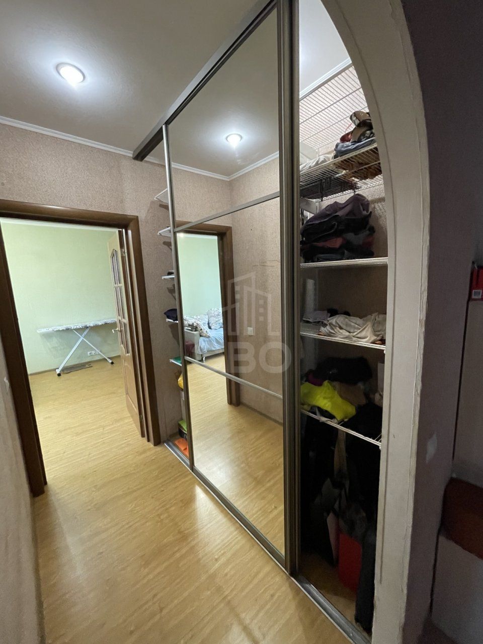 двухкомнатная квартира в Санкт-Петербурге по адресу: Моисеенко ул., 5