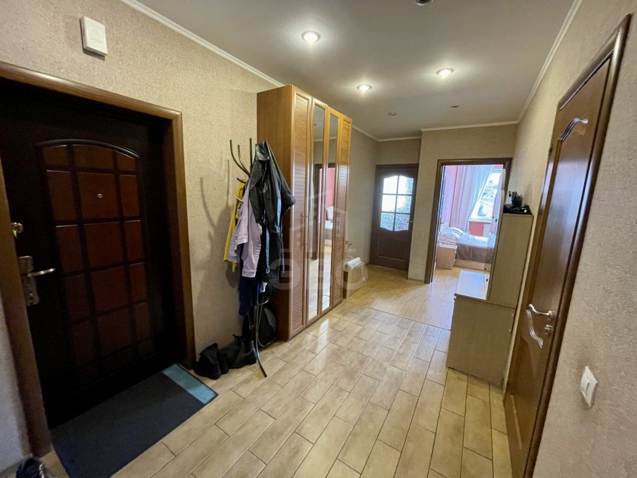 двухкомнатная квартира в Санкт-Петербурге по адресу: Моисеенко ул., 5