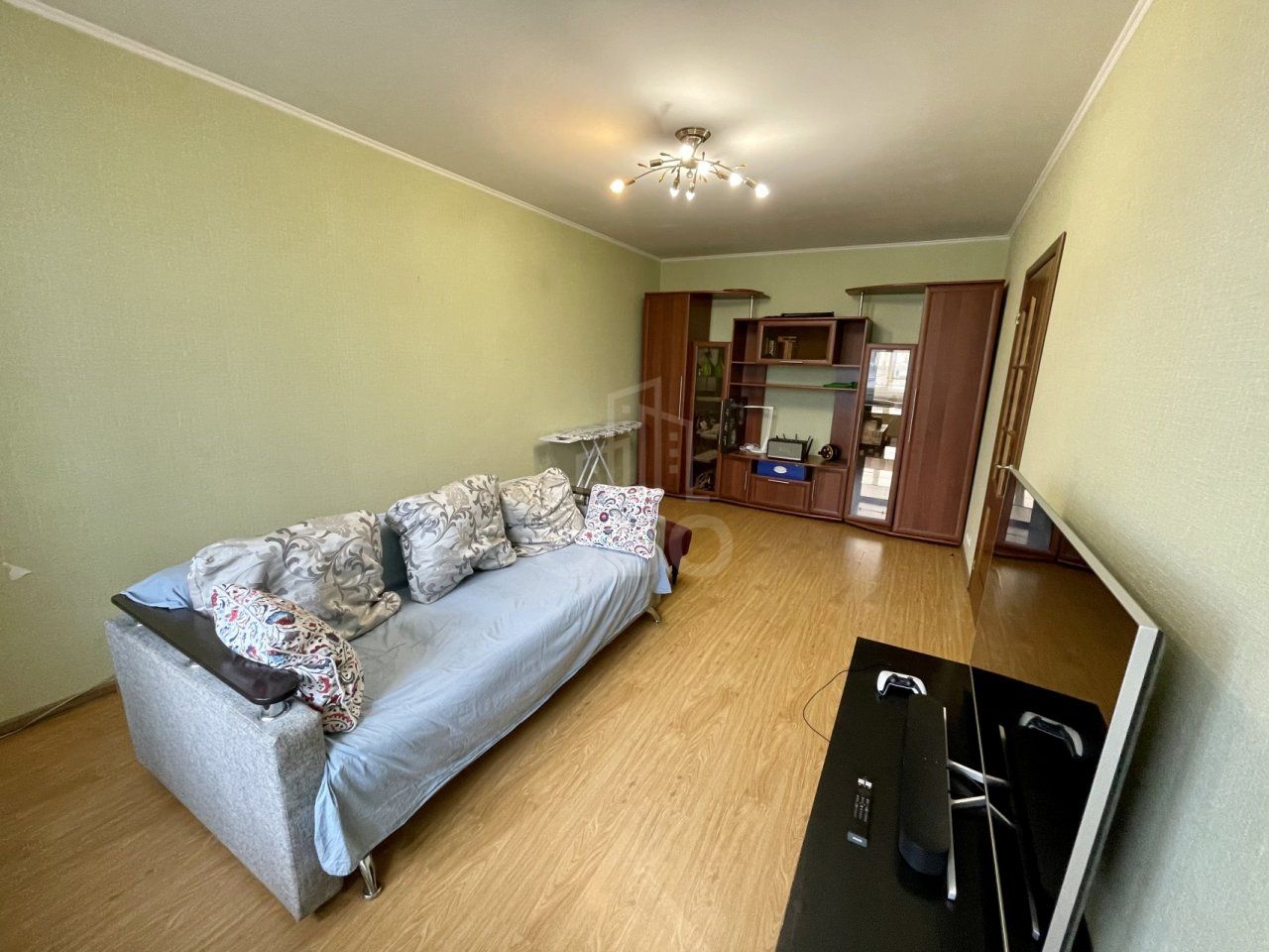 двухкомнатная квартира в Санкт-Петербурге по адресу: Моисеенко ул., 5