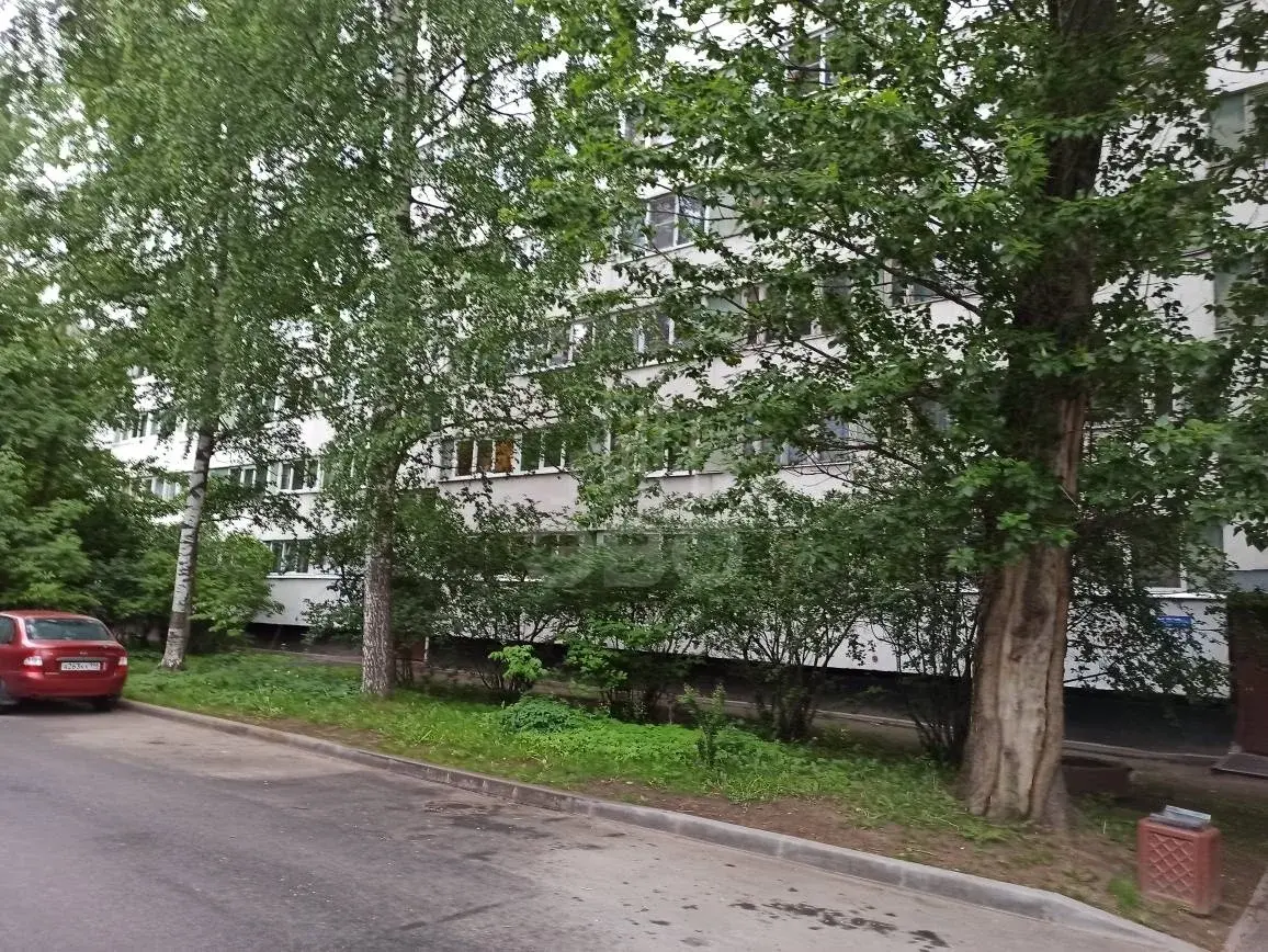 двухкомнатная квартира в Санкт-Петербурге по адресу: Демьяна Бедного ул., 10, к 4