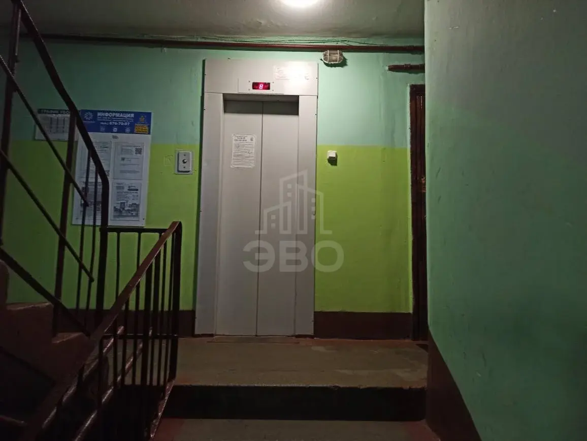 двухкомнатная квартира в Санкт-Петербурге по адресу: Демьяна Бедного ул., 10, к 4