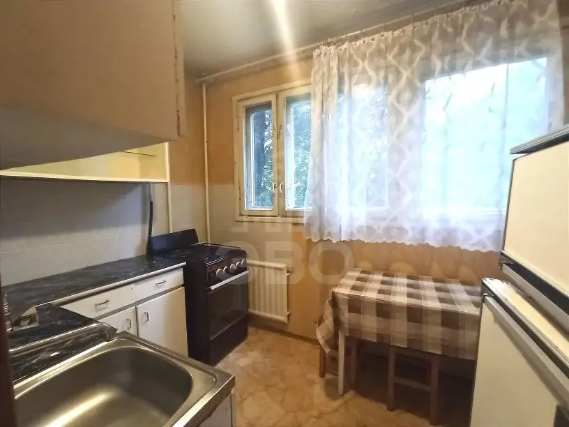двухкомнатная квартира в Санкт-Петербурге по адресу: Демьяна Бедного ул., 10, к 4
