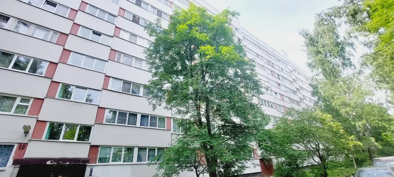 однокомнатная квартира в Санкт-Петербурге по адресу: Придорожная аллея, 23