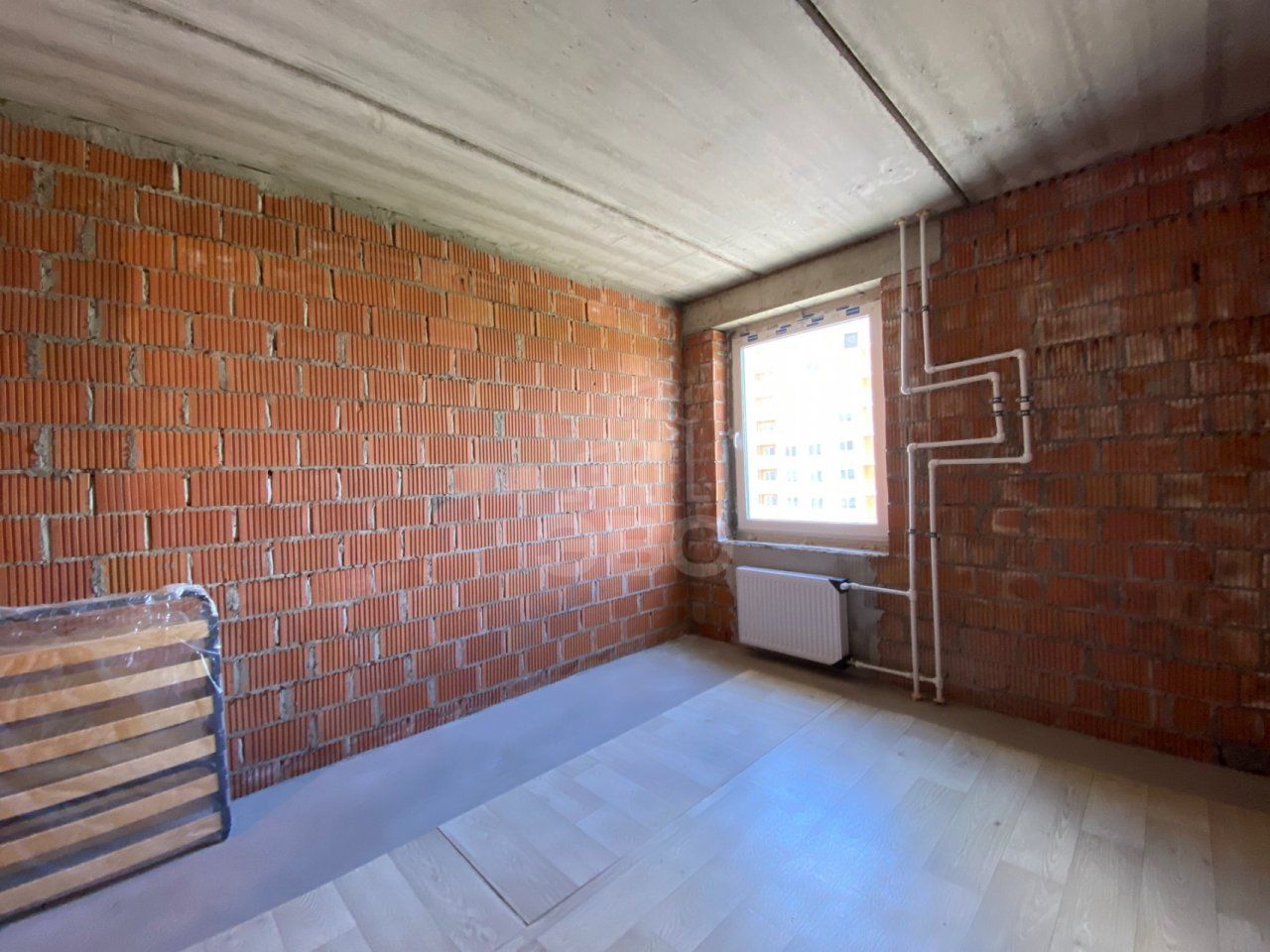 однокомнатная квартира в Санкт-Петербурге по адресу: Московское ш., 256, к 4