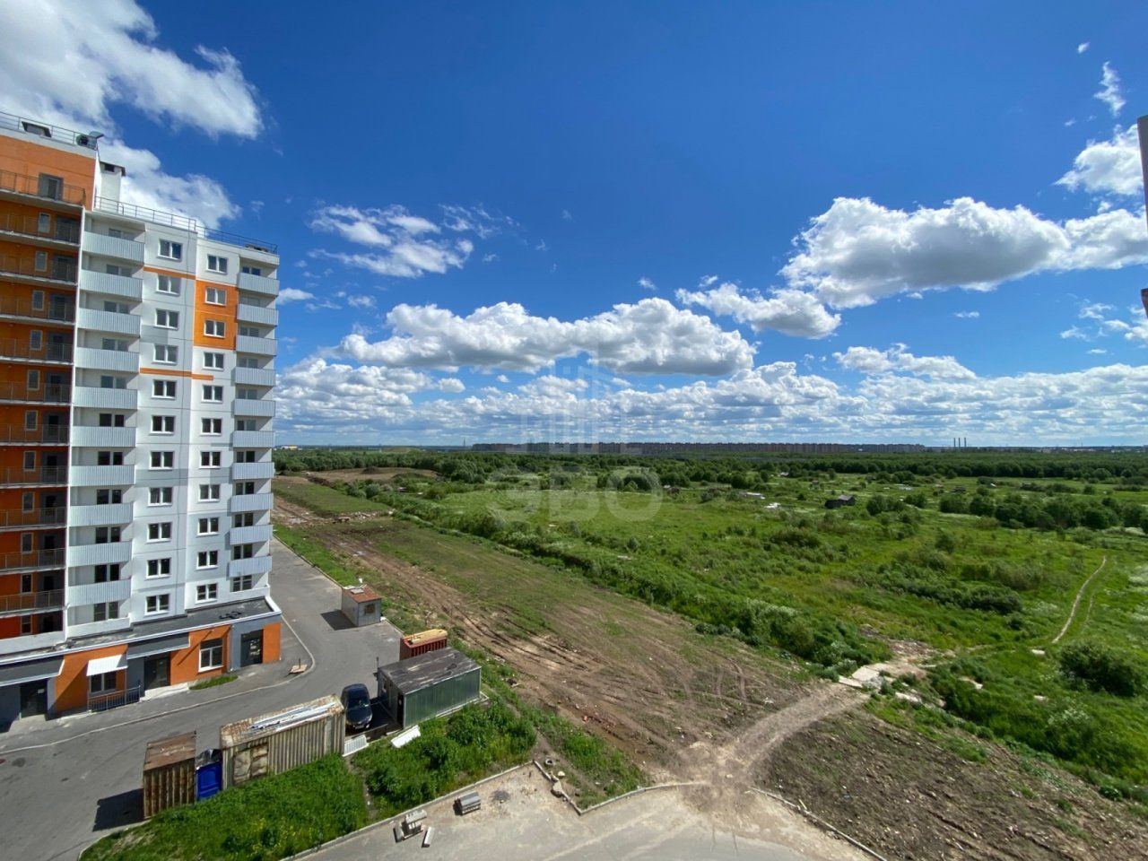 однокомнатная квартира в Санкт-Петербурге по адресу: Московское ш., 256, к 4