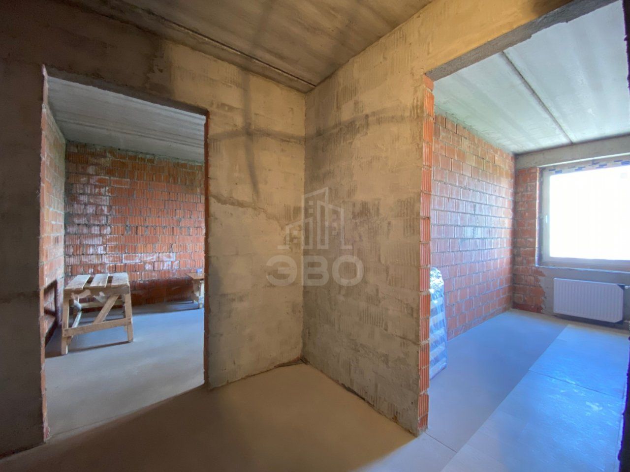 однокомнатная квартира в Санкт-Петербурге по адресу: Московское ш., 256, к 4