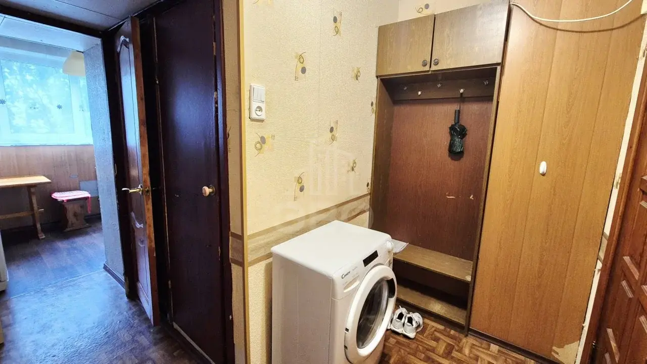 однокомнатная квартира в Санкт-Петербурге по адресу: Ушинского ул., 19