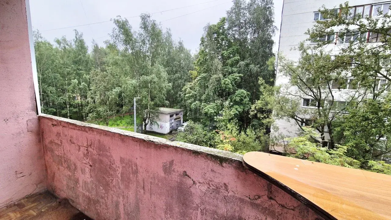 однокомнатная квартира в Санкт-Петербурге по адресу: Ушинского ул., 19