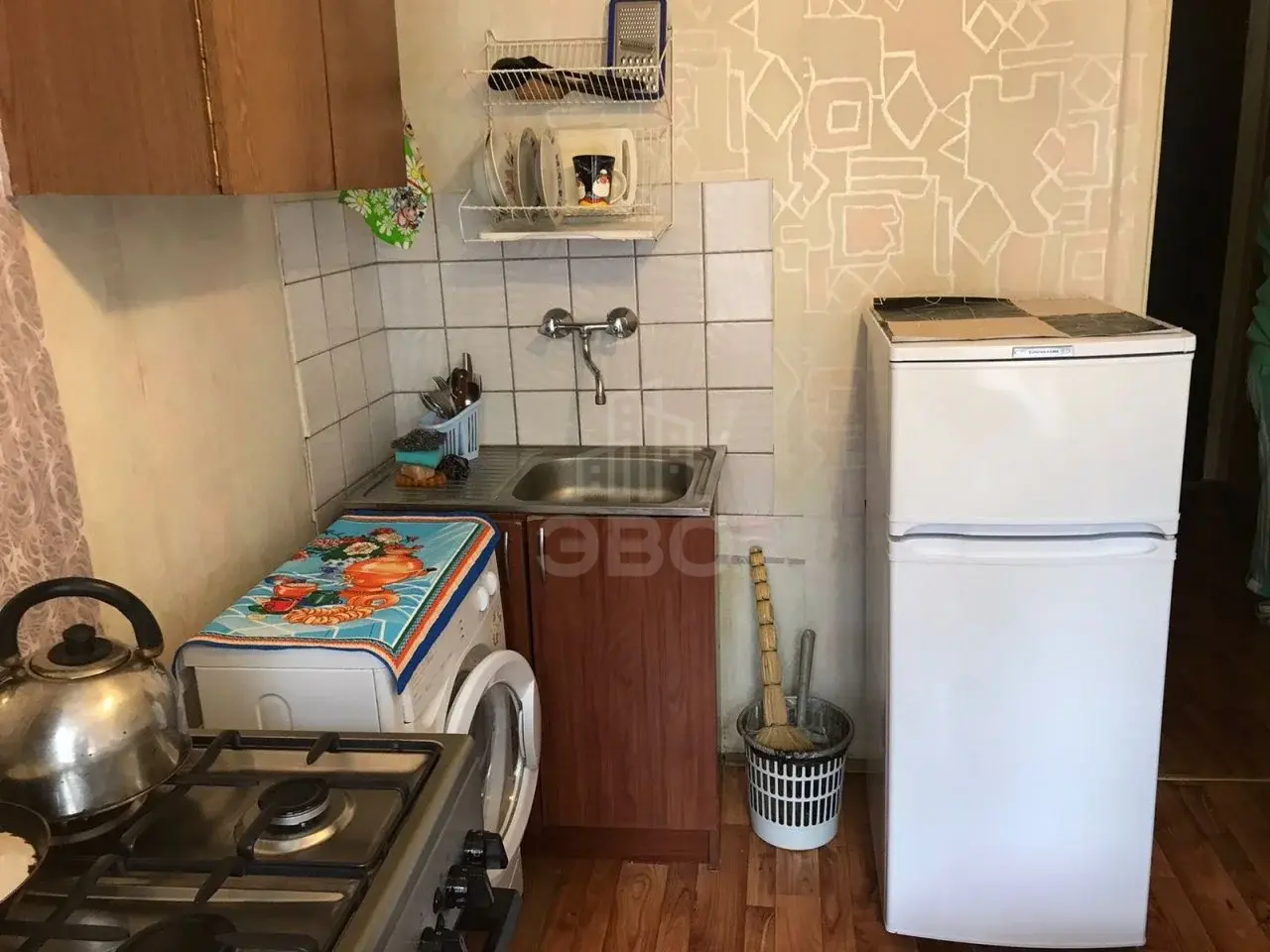однокомнатная квартира в Санкт-Петербурге по адресу: Витебский проспект, 29, к 2