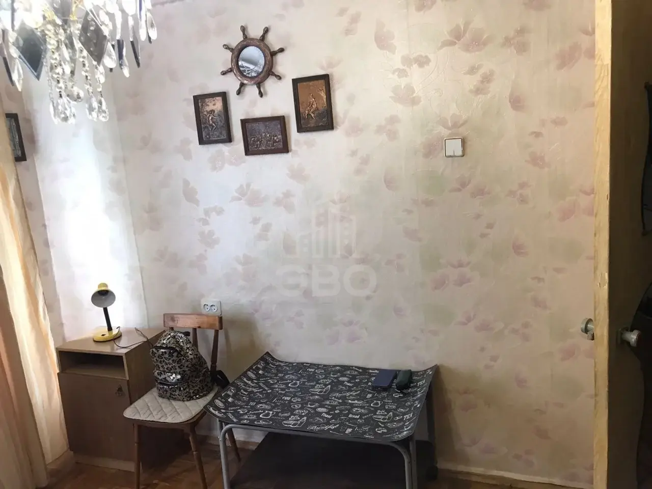 однокомнатная квартира в Санкт-Петербурге по адресу: Витебский проспект, 29, к 2