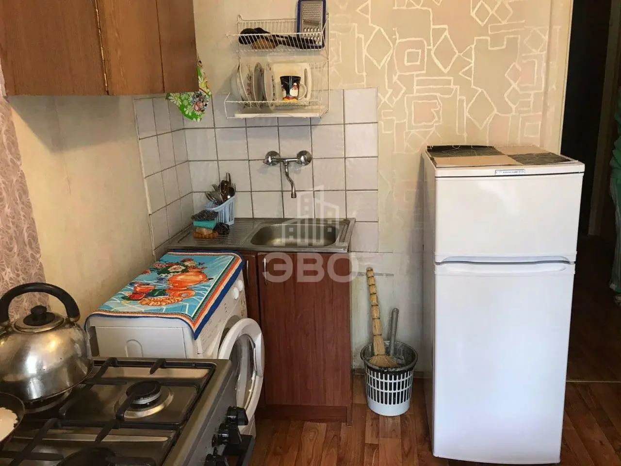 однокомнатная квартира в Санкт-Петербурге по адресу: Витебский проспект, 29, к 2