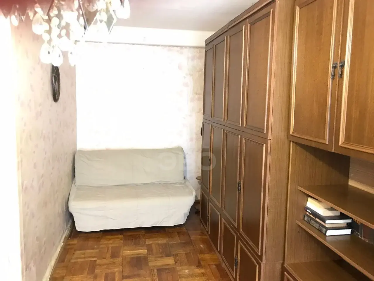 однокомнатная квартира в Санкт-Петербурге по адресу: Витебский проспект, 29, к 2