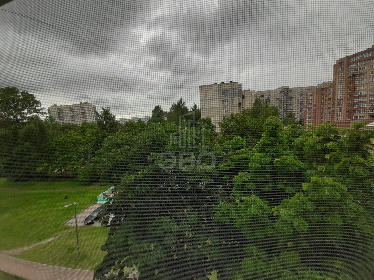 комната в Санкт-Петербурге по адресу: Культуры проспект, 15, к 6