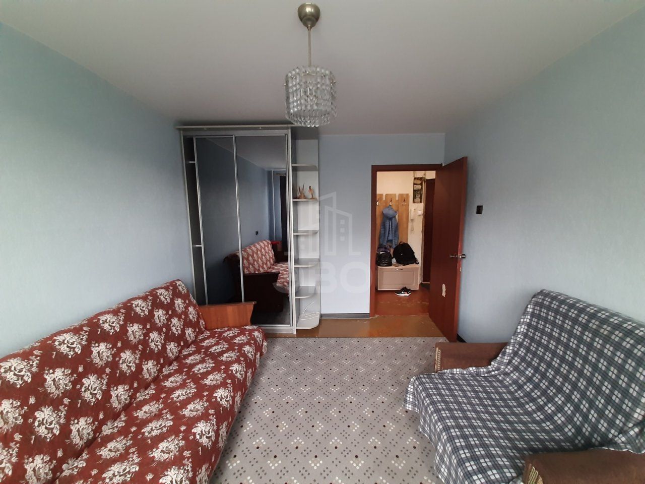 комната в Санкт-Петербурге по адресу: Культуры проспект, 15, к 6