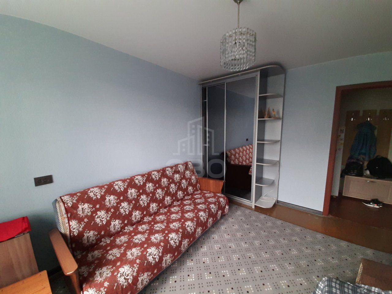 комната в Санкт-Петербурге по адресу: Культуры проспект, 15, к 6