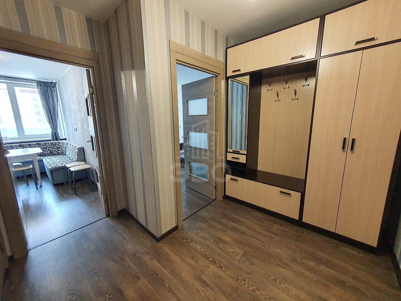 однокомнатная квартира в Санкт-Петербурге по адресу: Шелгунова ул., 7, к 2