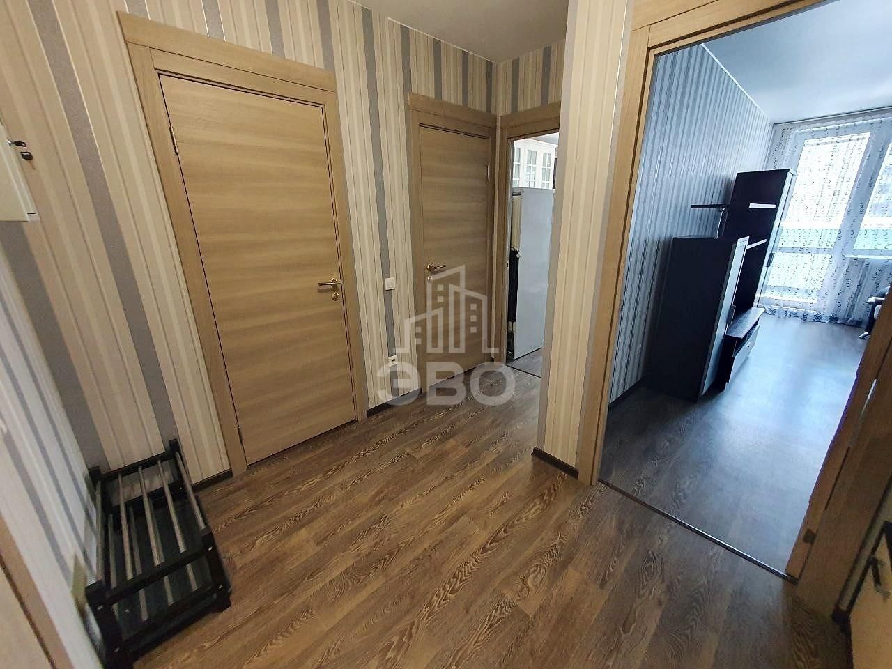 однокомнатная квартира в Санкт-Петербурге по адресу: Шелгунова ул., 7, к 2