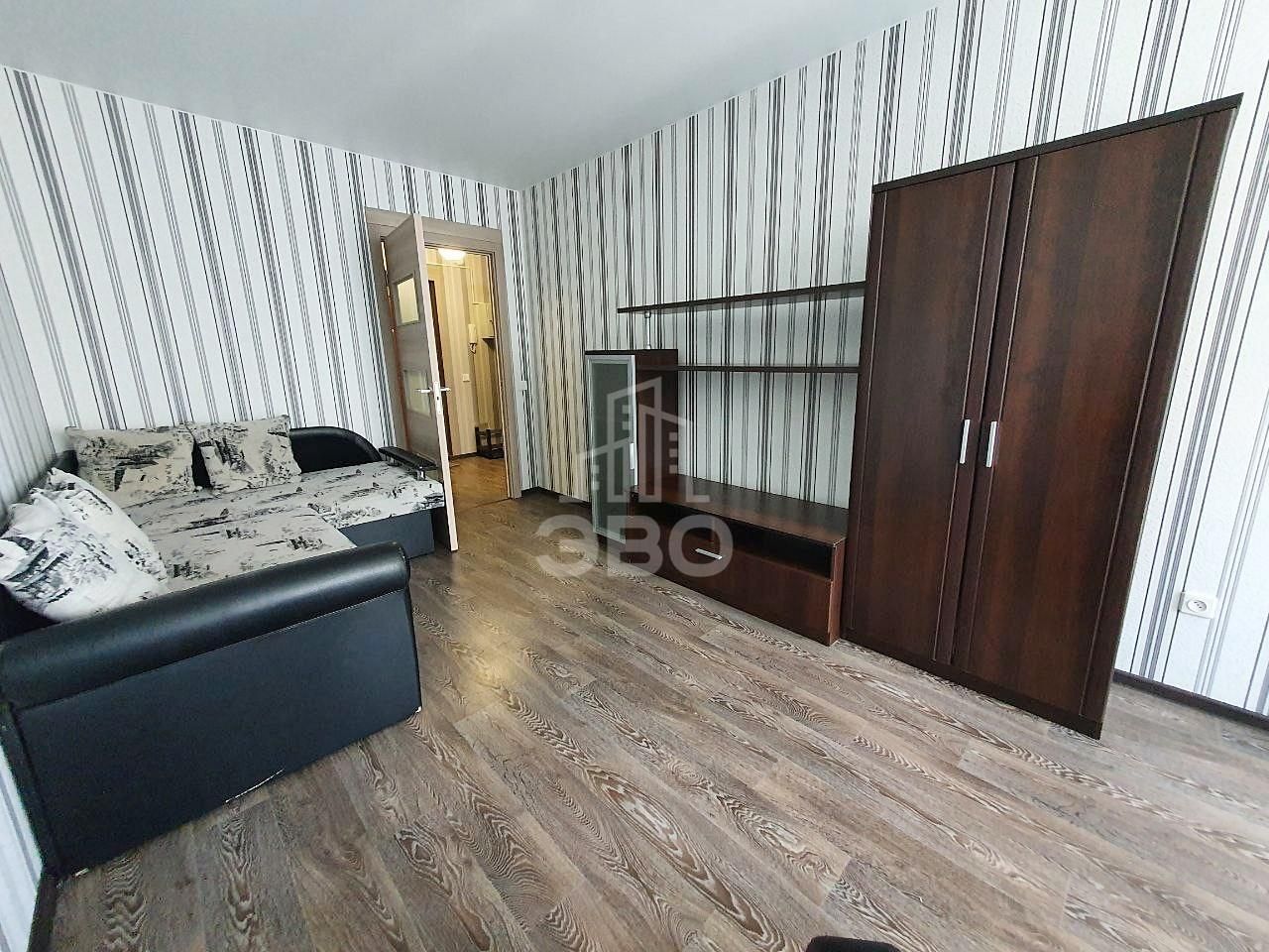 однокомнатная квартира в Санкт-Петербурге по адресу: Шелгунова ул., 7, к 2