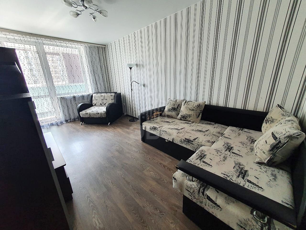 однокомнатная квартира в Санкт-Петербурге по адресу: Шелгунова ул., 7, к 2