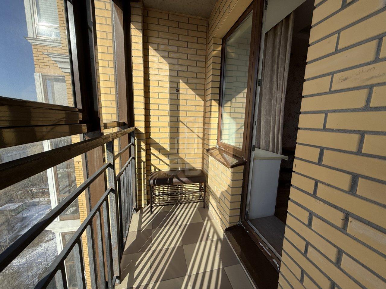 однокомнатная квартира в Санкт-Петербурге по адресу: Варшавская ул., 6, к 1